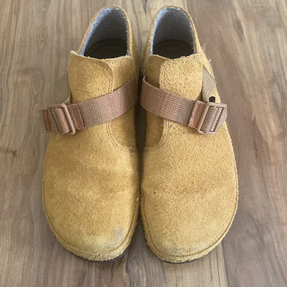 Women’s Chaco Paonia Clogs Caramel